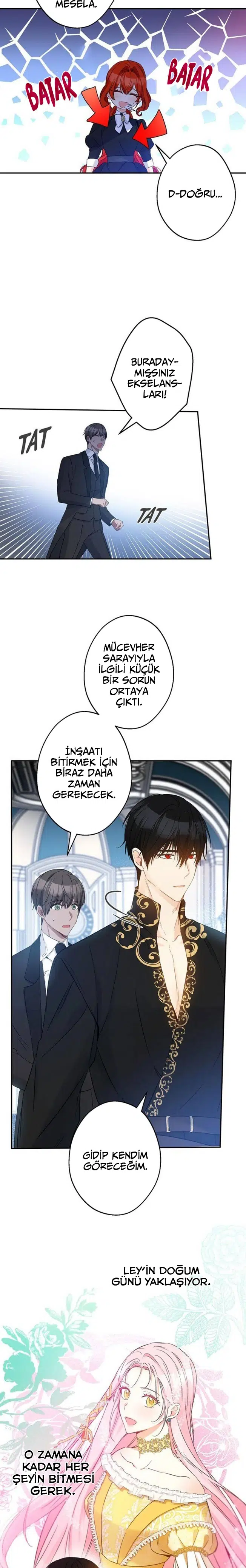 Bu Açıkça Sahte Bir Evlilik - Bölüm 76 Sayfa 16