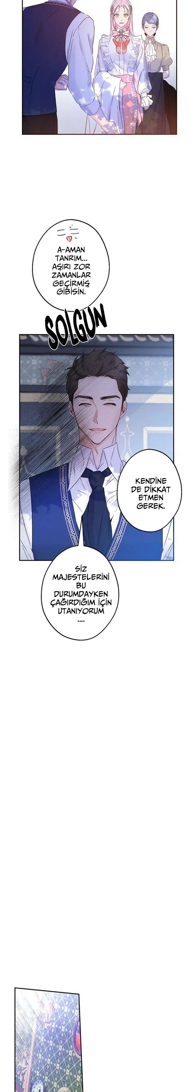 Bu Açıkça Sahte Bir Evlilik - Bölüm 76 Sayfa 18