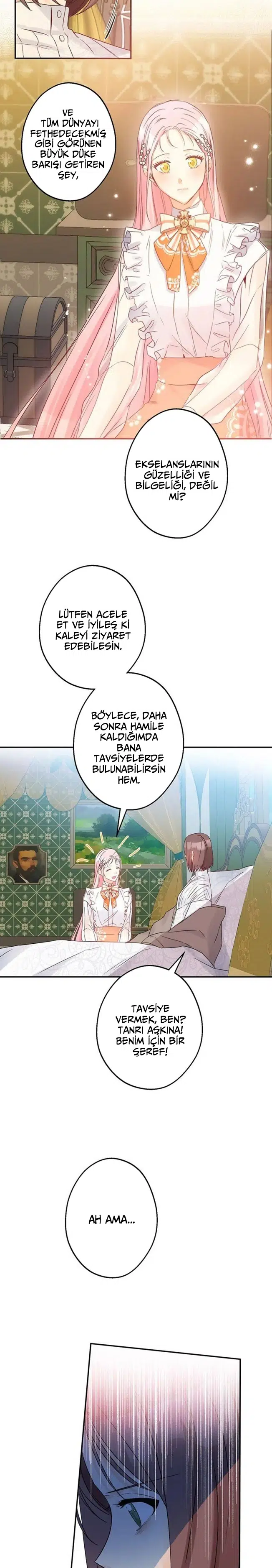 Bu Açıkça Sahte Bir Evlilik - Bölüm 76 Sayfa 21
