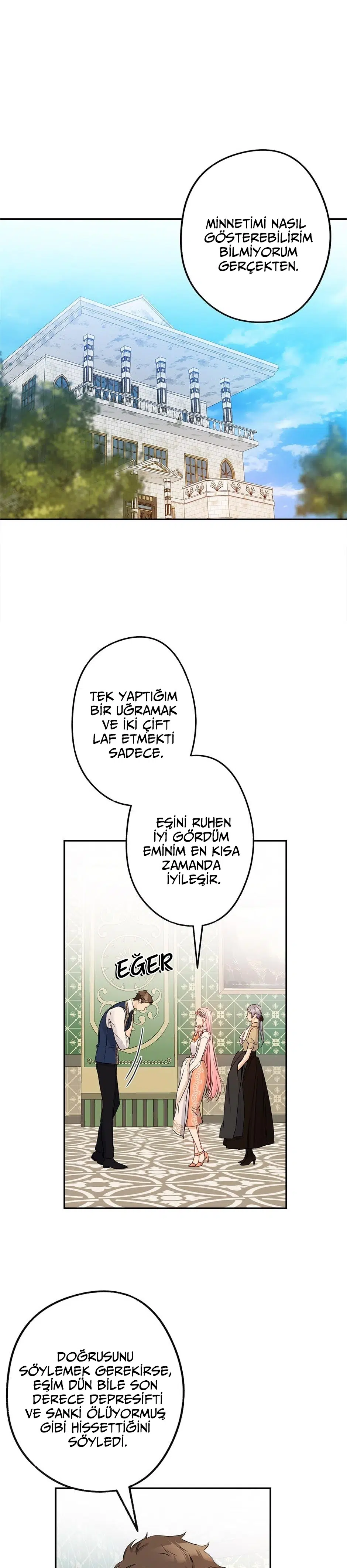 Bu Açıkça Sahte Bir Evlilik - Bölüm 77 Sayfa 2