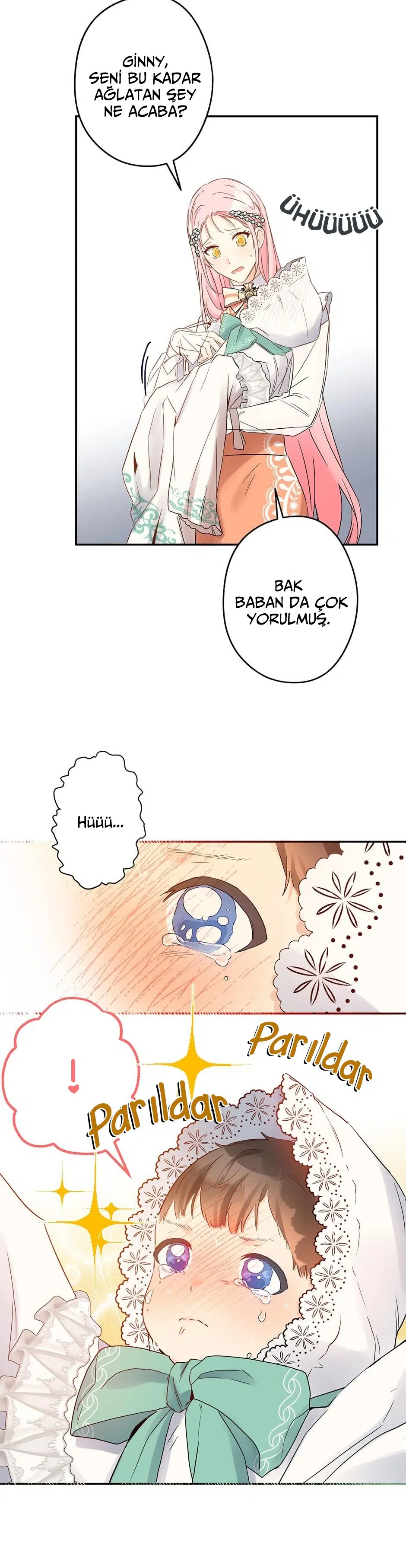 Bu Açıkça Sahte Bir Evlilik - Bölüm 77 Sayfa 7