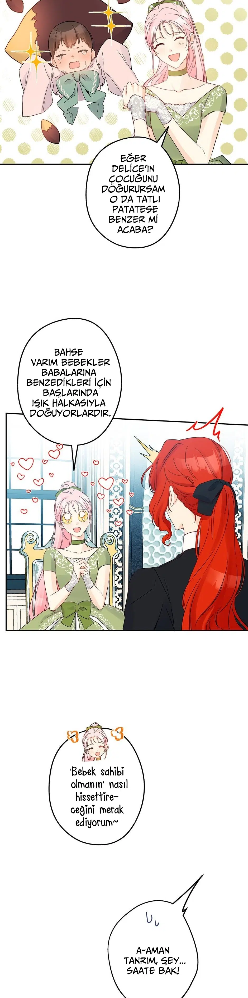 Bu Açıkça Sahte Bir Evlilik - Bölüm 77 Sayfa 14
