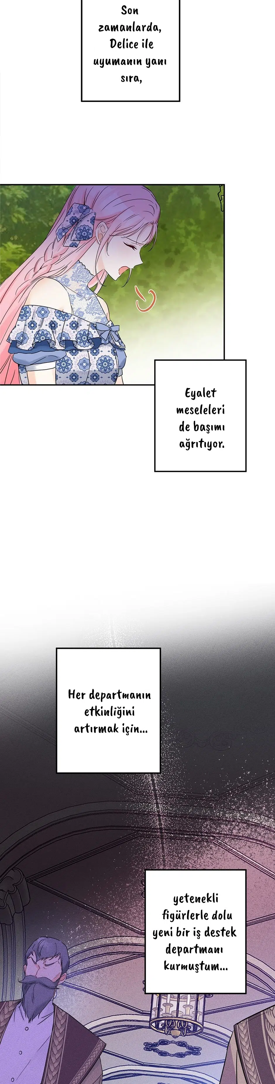 Bu Açıkça Sahte Bir Evlilik - Bölüm 77 Sayfa 21
