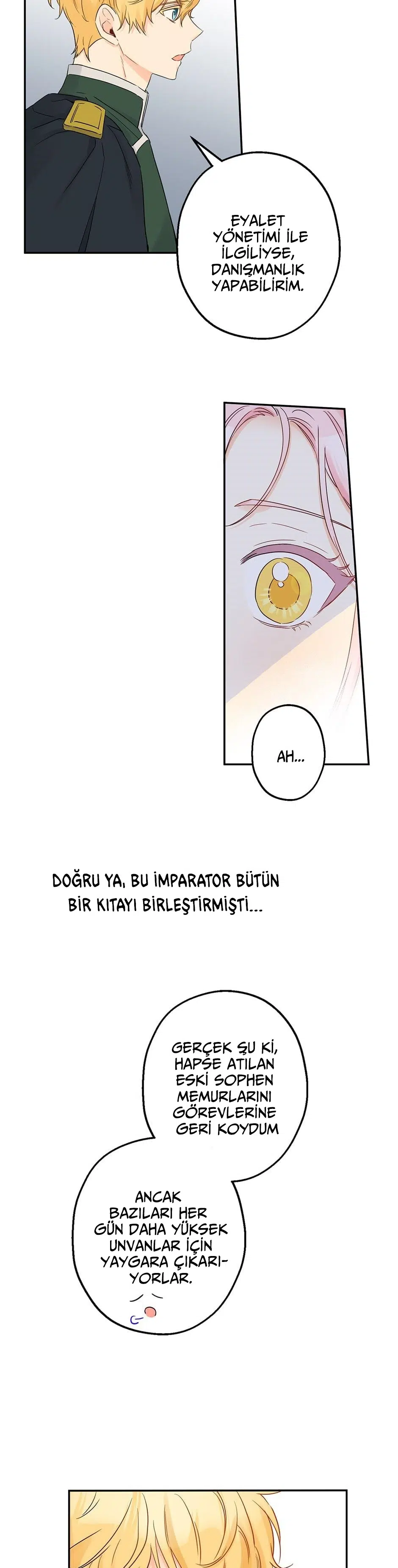 Bu Açıkça Sahte Bir Evlilik - Bölüm 77 Sayfa 32
