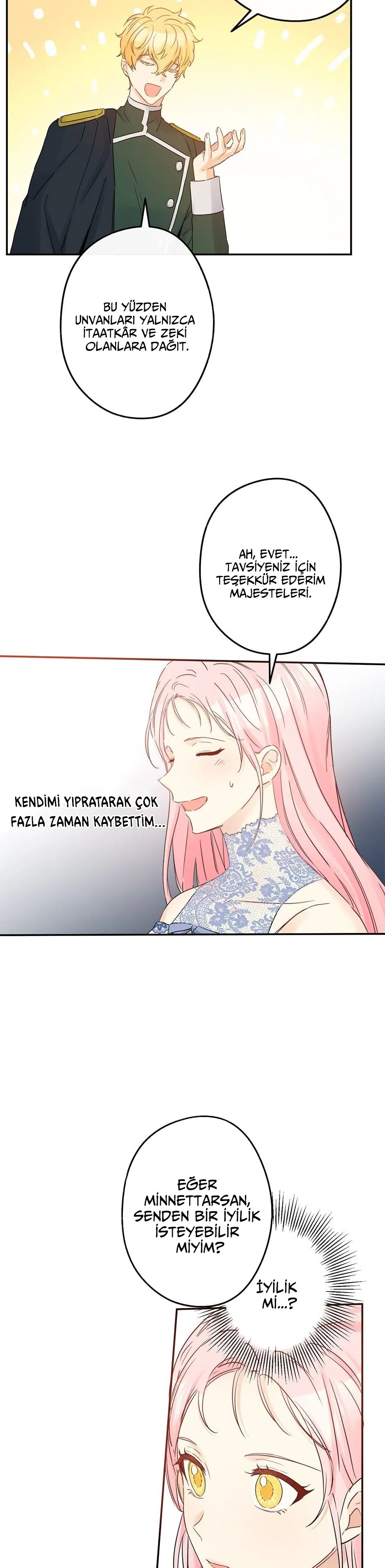 Bu Açıkça Sahte Bir Evlilik - Bölüm 77 Sayfa 36