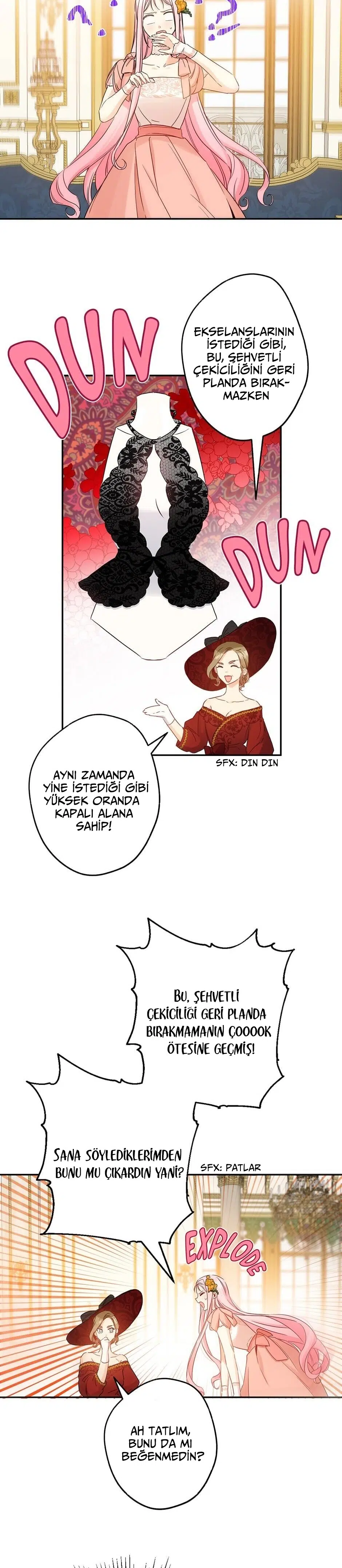 Bu Açıkça Sahte Bir Evlilik - Bölüm 79 Sayfa 9