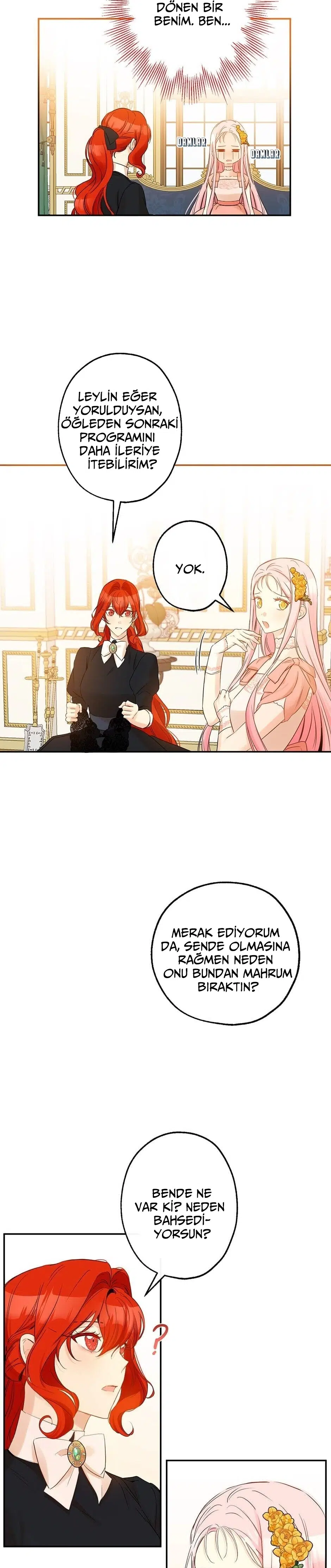 Bu Açıkça Sahte Bir Evlilik - Bölüm 79 Sayfa 19