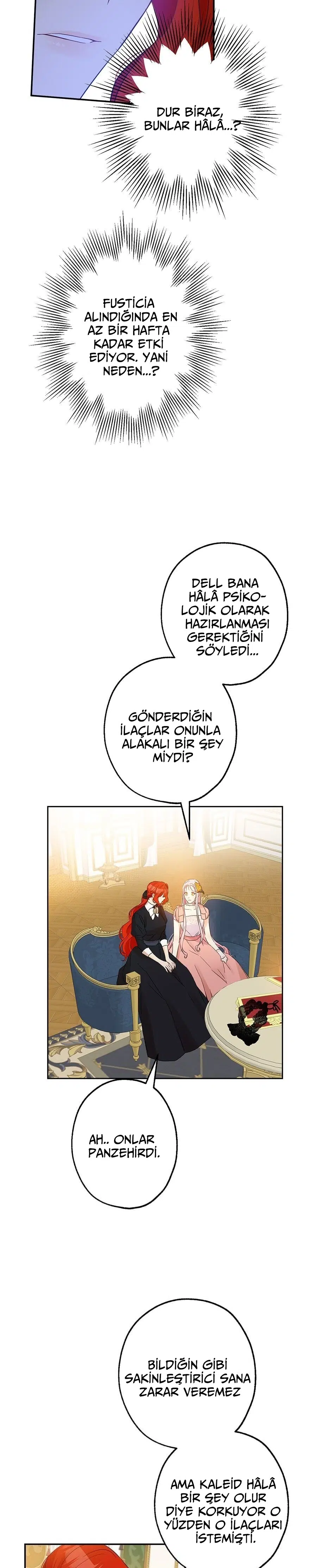 Bu Açıkça Sahte Bir Evlilik - Bölüm 79 Sayfa 21
