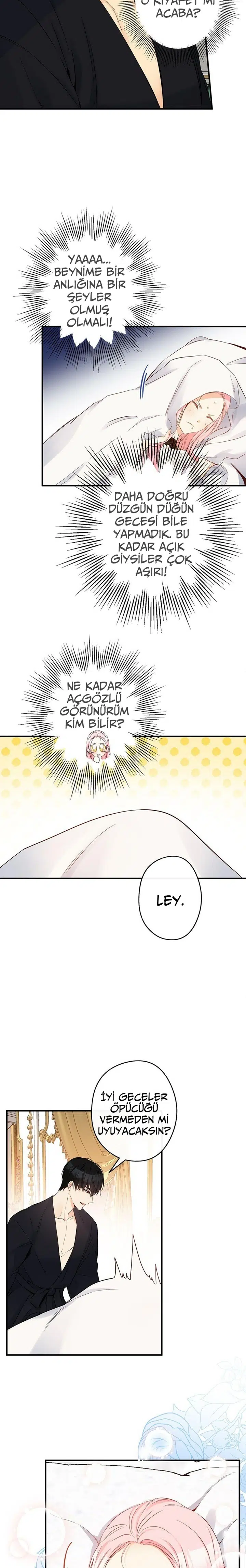 Bu Açıkça Sahte Bir Evlilik - Bölüm 80 Sayfa 7