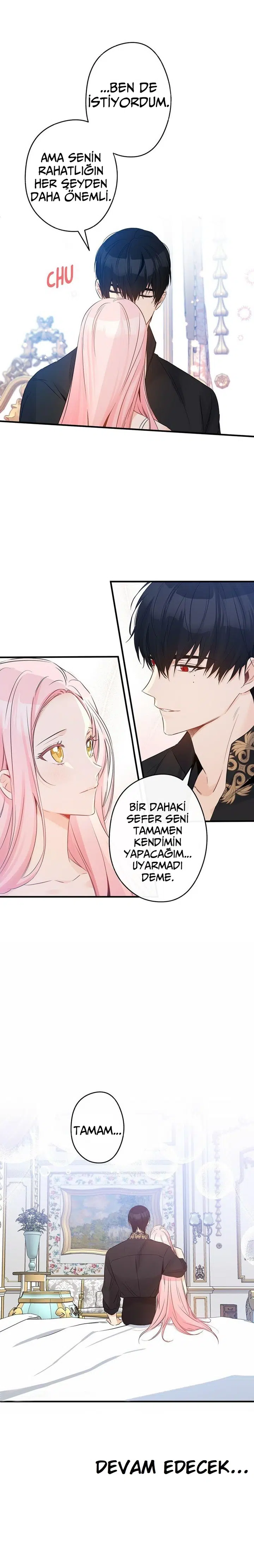 Bu Açıkça Sahte Bir Evlilik - Bölüm 80 Sayfa 19
