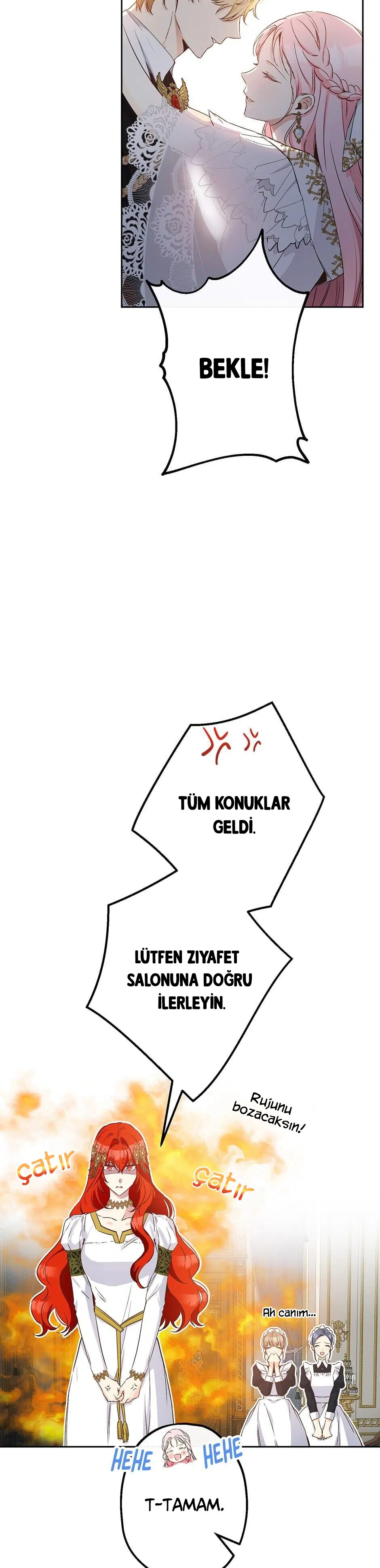 Bu Açıkça Sahte Bir Evlilik - Bölüm 81 Sayfa 10