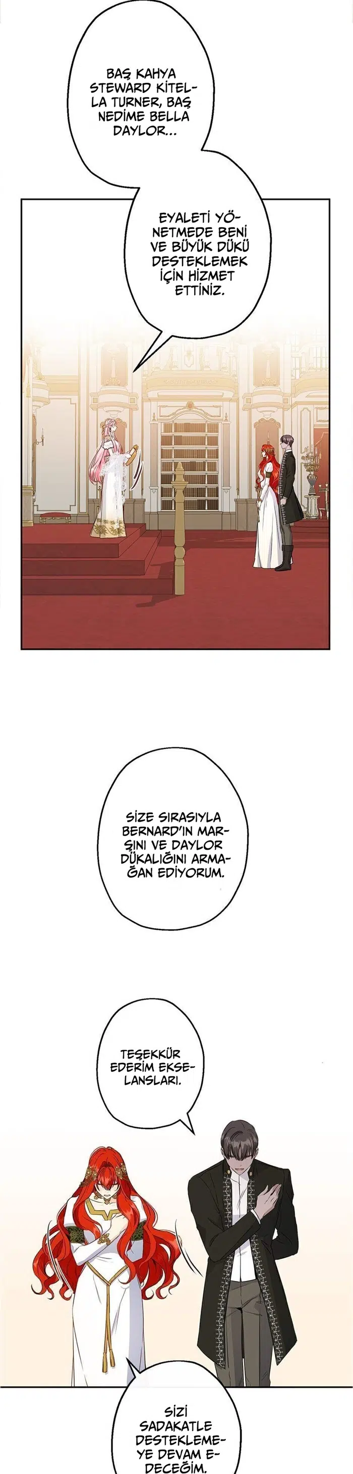 Bu Açıkça Sahte Bir Evlilik - Bölüm 82 Sayfa 8