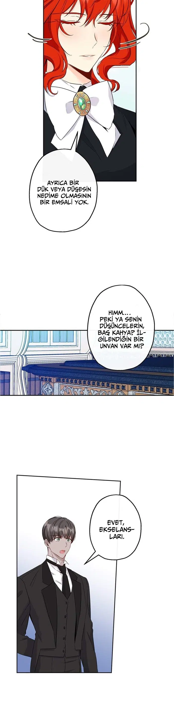 Bu Açıkça Sahte Bir Evlilik - Bölüm 82 Sayfa 11