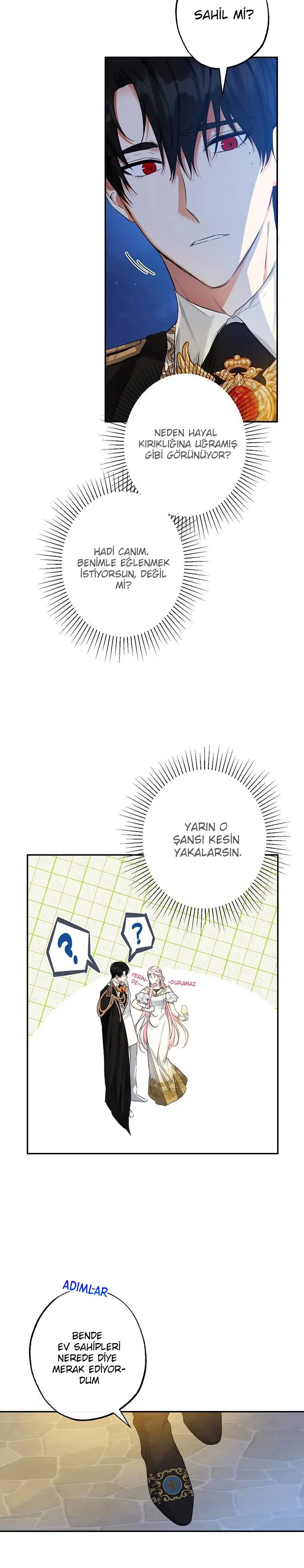 Bu Açıkça Sahte Bir Evlilik - Bölüm 83 Sayfa 6