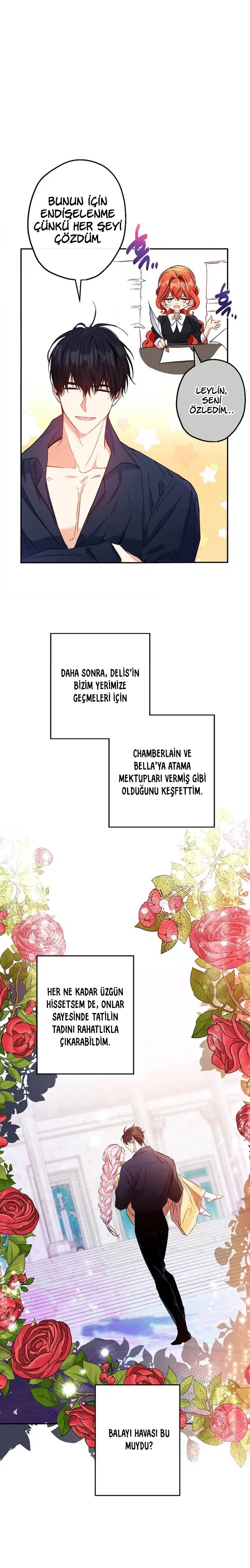 Bu Açıkça Sahte Bir Evlilik - Bölüm 86 Sayfa 19