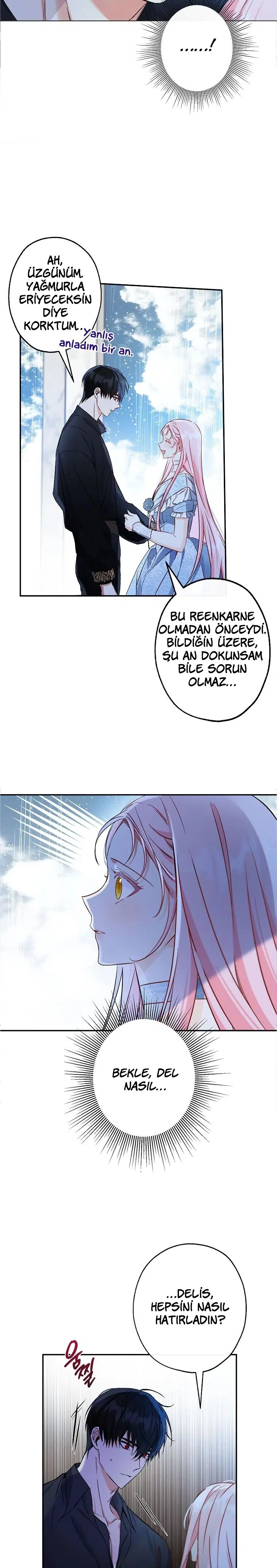 Bu Açıkça Sahte Bir Evlilik - Bölüm 87 Sayfa 9