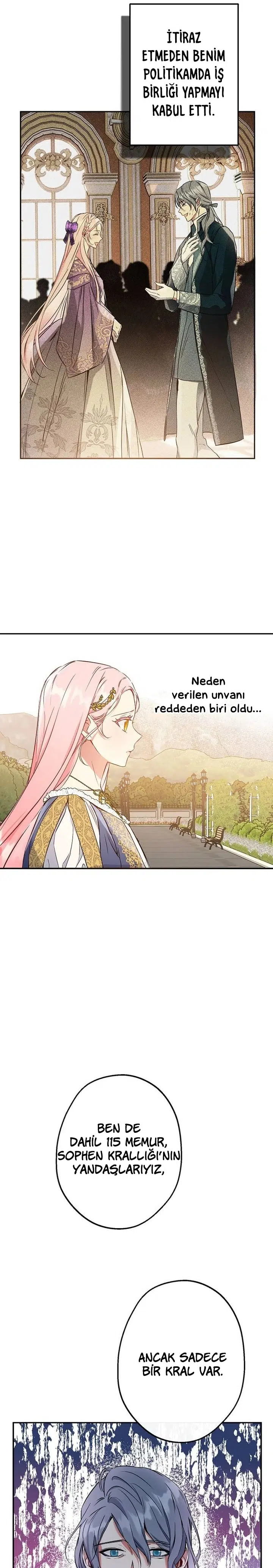 Bu Açıkça Sahte Bir Evlilik - Bölüm 88 Sayfa 4
