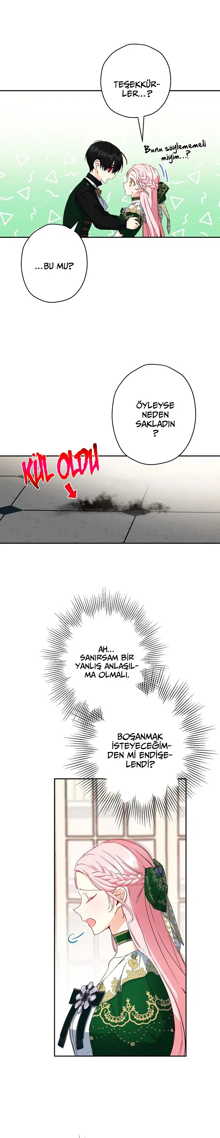 Bu Açıkça Sahte Bir Evlilik - Bölüm 89 Sayfa 16