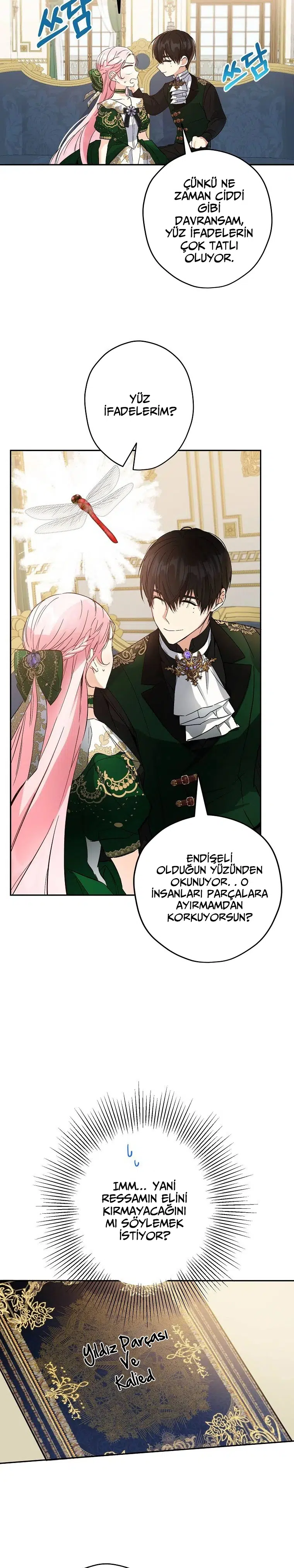 Bu Açıkça Sahte Bir Evlilik - Bölüm 90 Sayfa 7