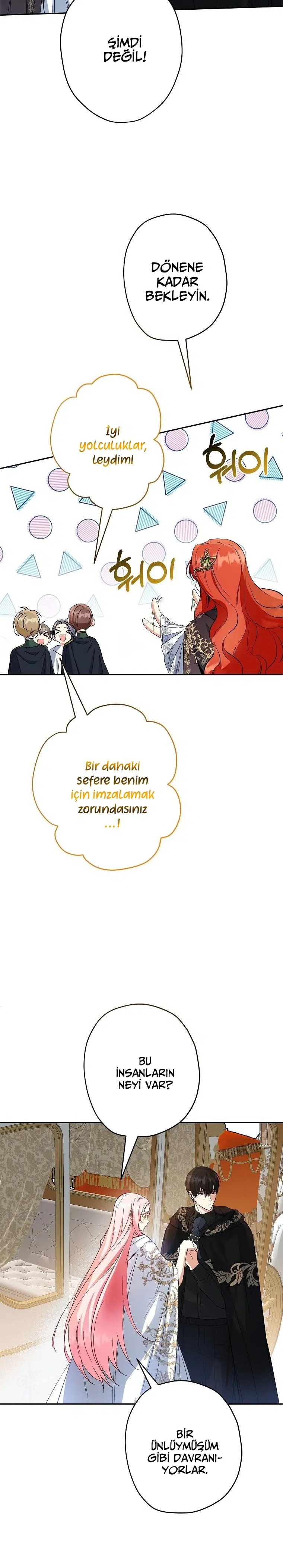 Bu Açıkça Sahte Bir Evlilik - Bölüm 90 Sayfa 16