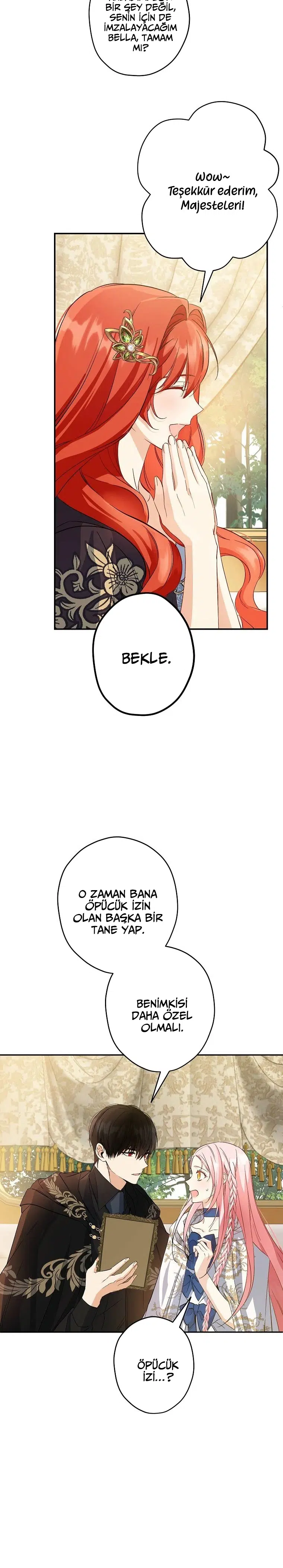Bu Açıkça Sahte Bir Evlilik - Bölüm 90 Sayfa 20