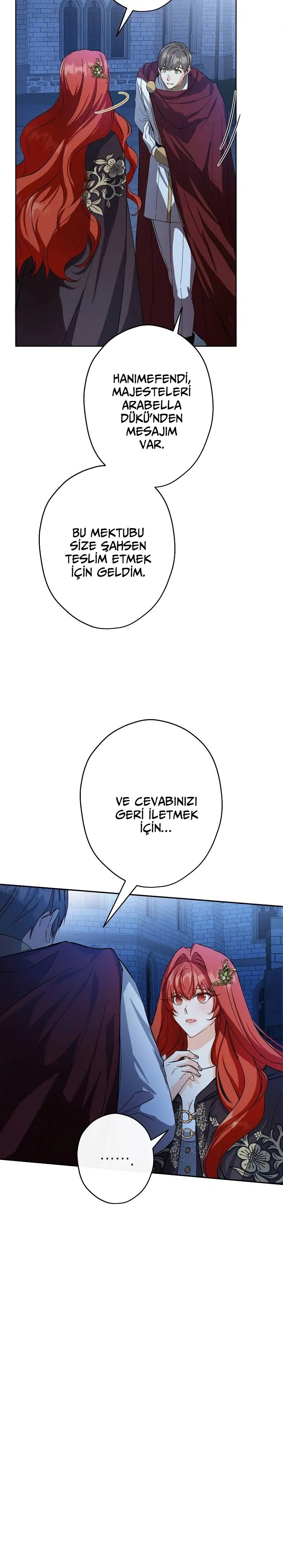 Bu Açıkça Sahte Bir Evlilik - Bölüm 90 Sayfa 26