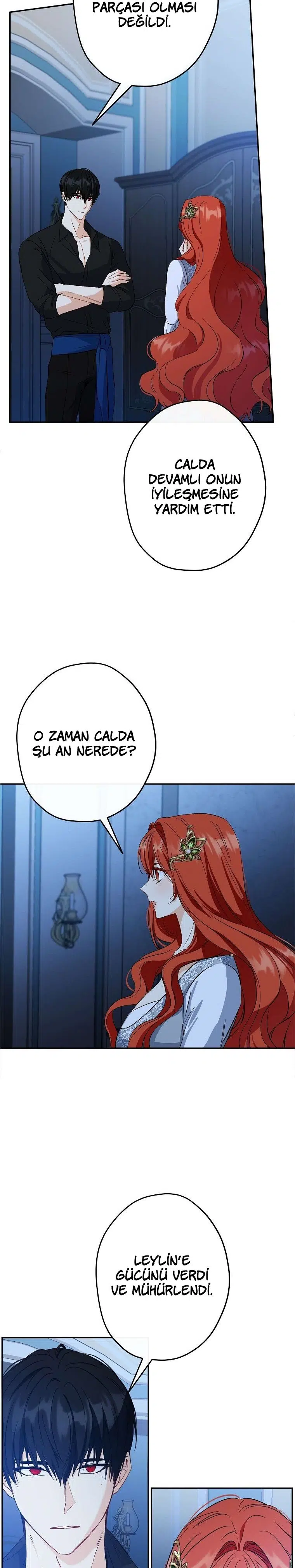 Bu Açıkça Sahte Bir Evlilik - Bölüm 91 Sayfa 9