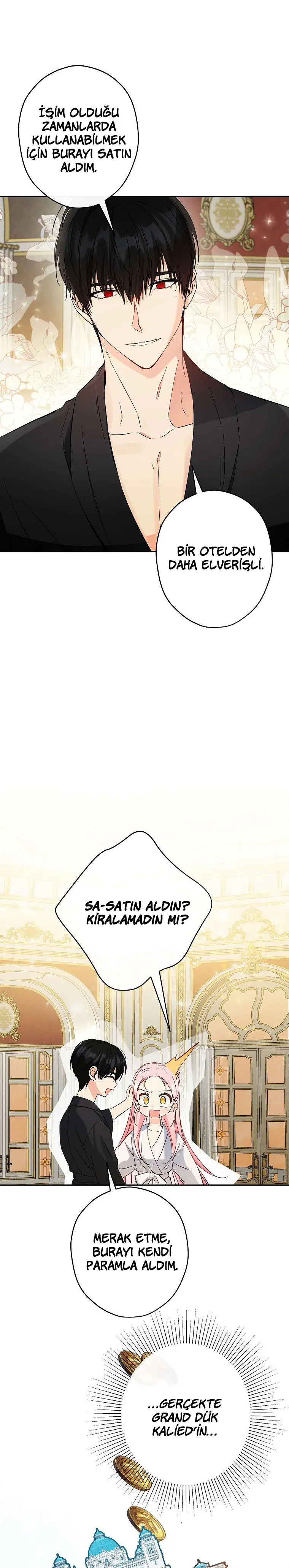 Bu Açıkça Sahte Bir Evlilik - Bölüm 92 Sayfa 8