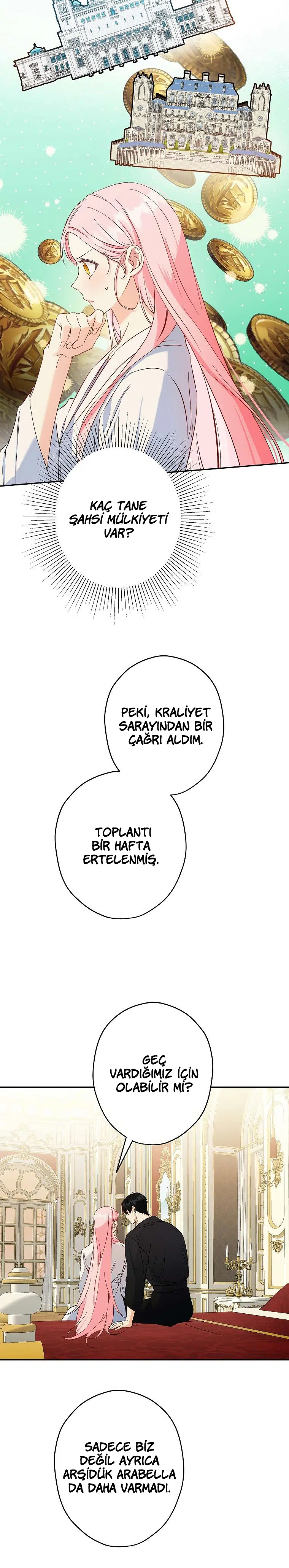 Bu Açıkça Sahte Bir Evlilik - Bölüm 92 Sayfa 9