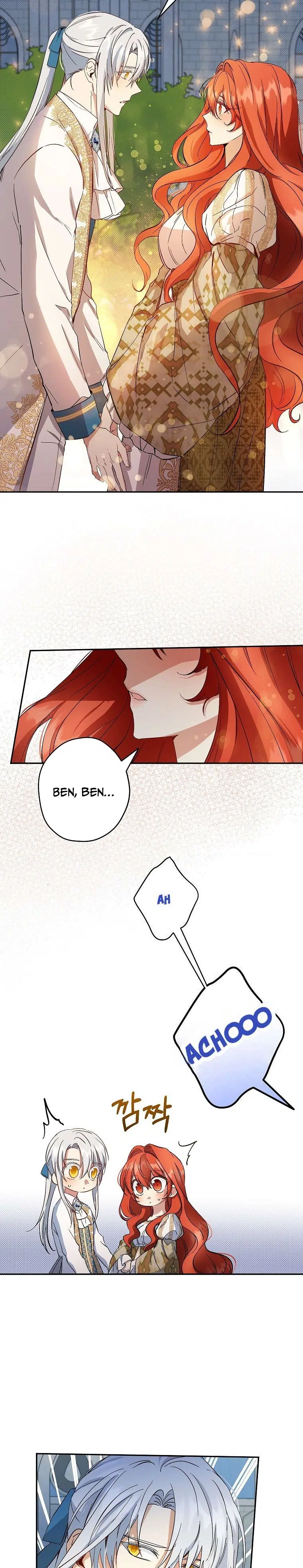Bu Açıkça Sahte Bir Evlilik - Bölüm 93 Sayfa 6