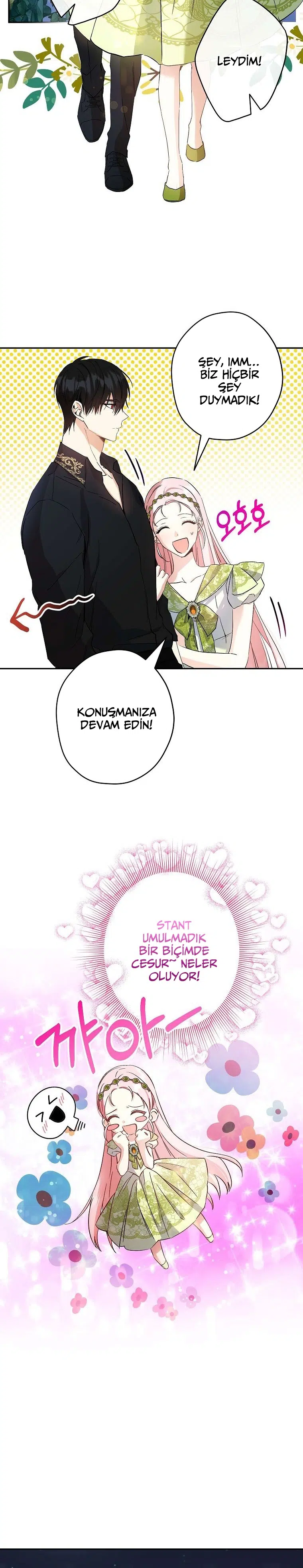 Bu Açıkça Sahte Bir Evlilik - Bölüm 93 Sayfa 8