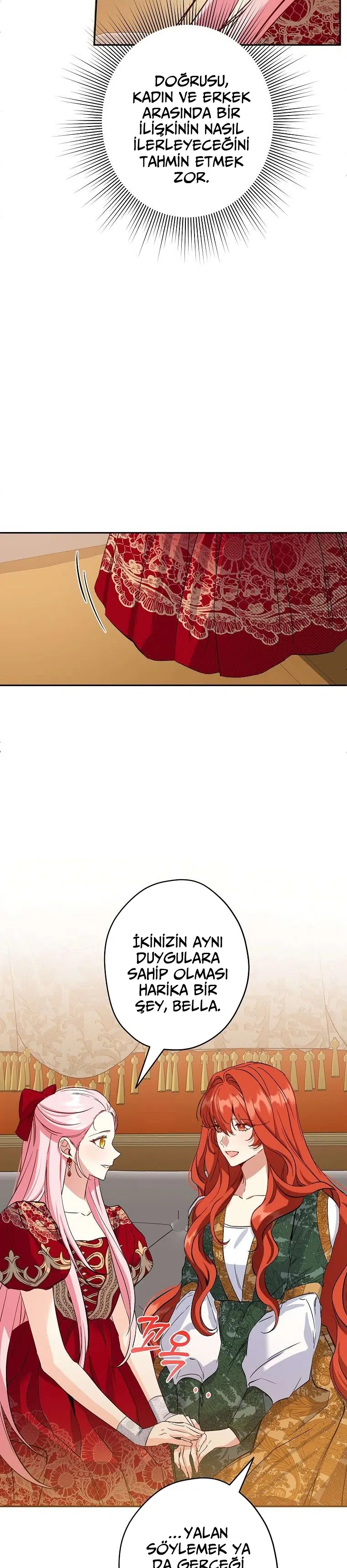 Bu Açıkça Sahte Bir Evlilik - Bölüm 93 Sayfa 21