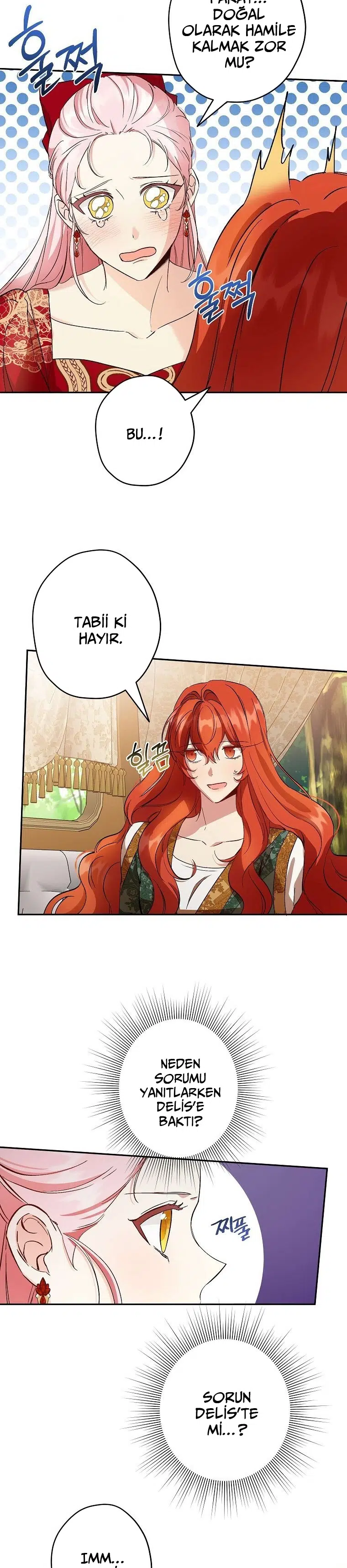Bu Açıkça Sahte Bir Evlilik - Bölüm 93 Sayfa 26