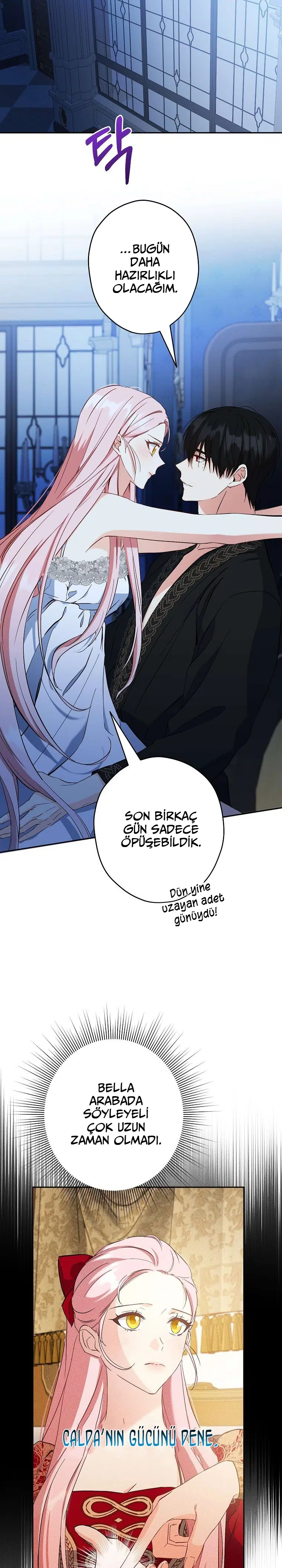 Bu Açıkça Sahte Bir Evlilik - Bölüm 94 Sayfa 6