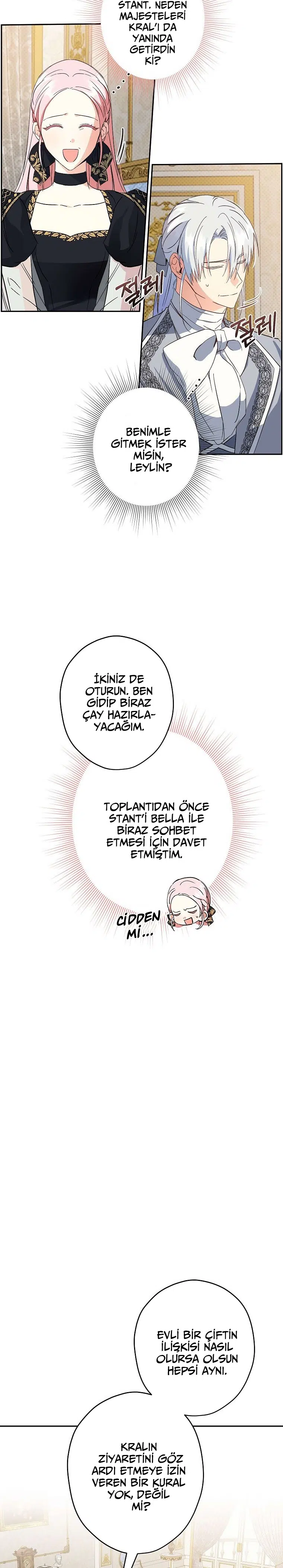 Bu Açıkça Sahte Bir Evlilik - Bölüm 94 Sayfa 13