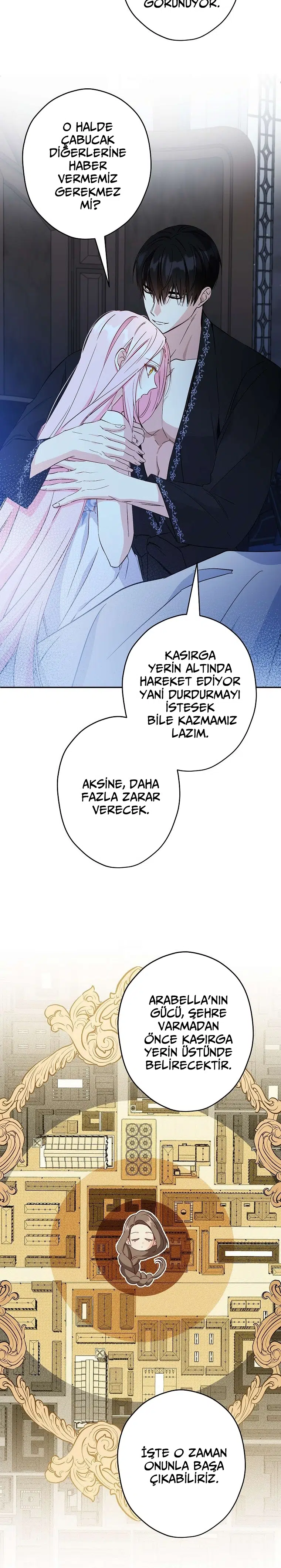 Bu Açıkça Sahte Bir Evlilik - Bölüm 95 Sayfa 27