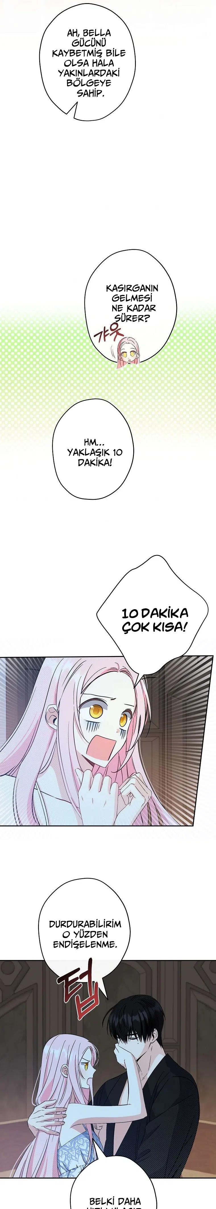 Bu Açıkça Sahte Bir Evlilik - Bölüm 95 Sayfa 28