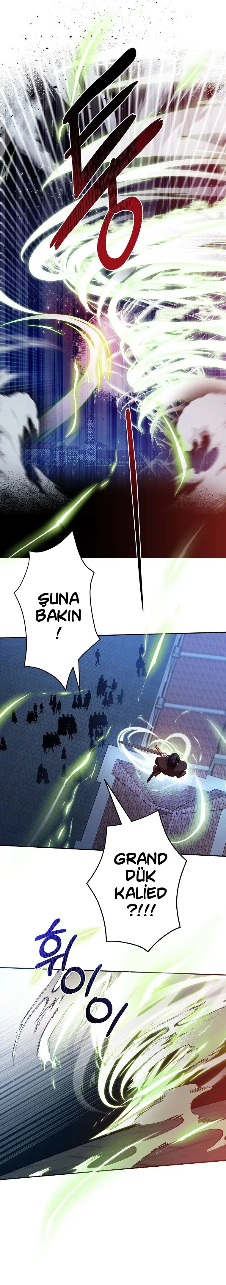 Bu Açıkça Sahte Bir Evlilik - Bölüm 96 Sayfa 8
