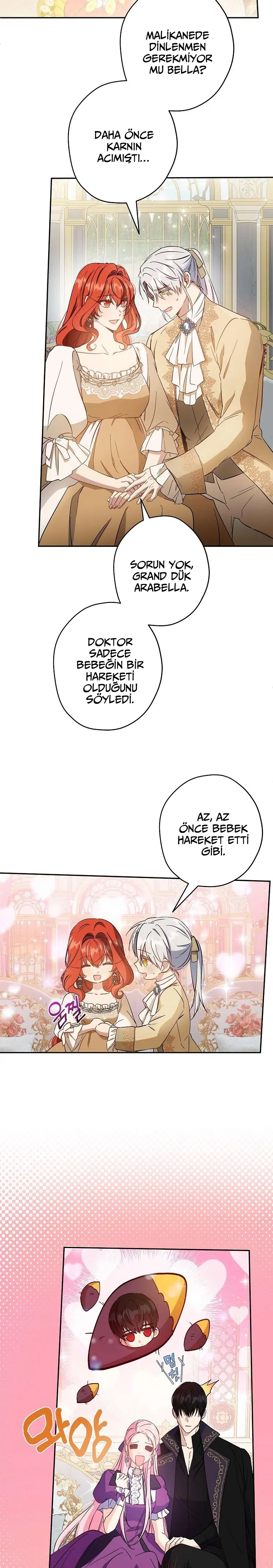 Bu Açıkça Sahte Bir Evlilik - Bölüm 96 Sayfa 25