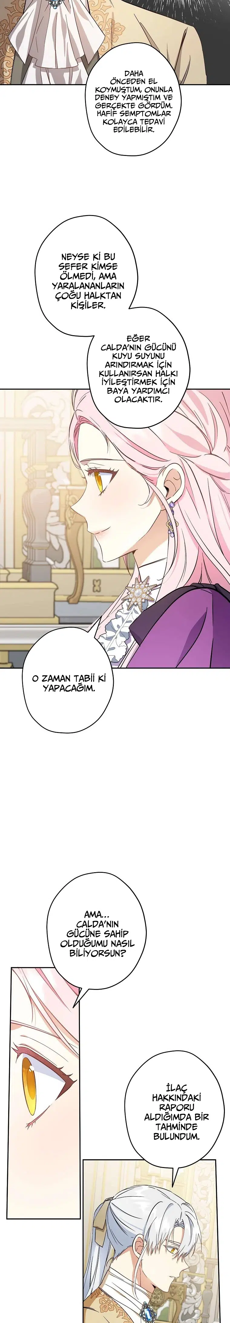 Bu Açıkça Sahte Bir Evlilik - Bölüm 96 Sayfa 28