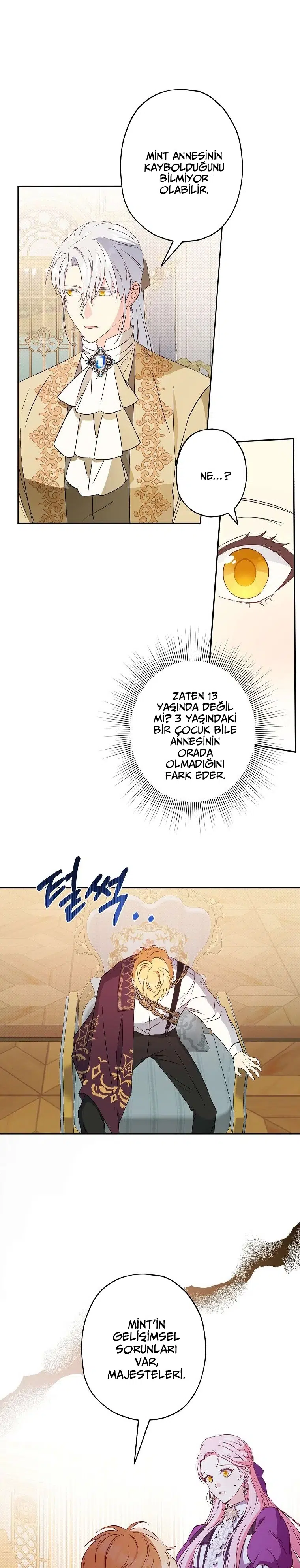 Bu Açıkça Sahte Bir Evlilik - Bölüm 97 Sayfa 7