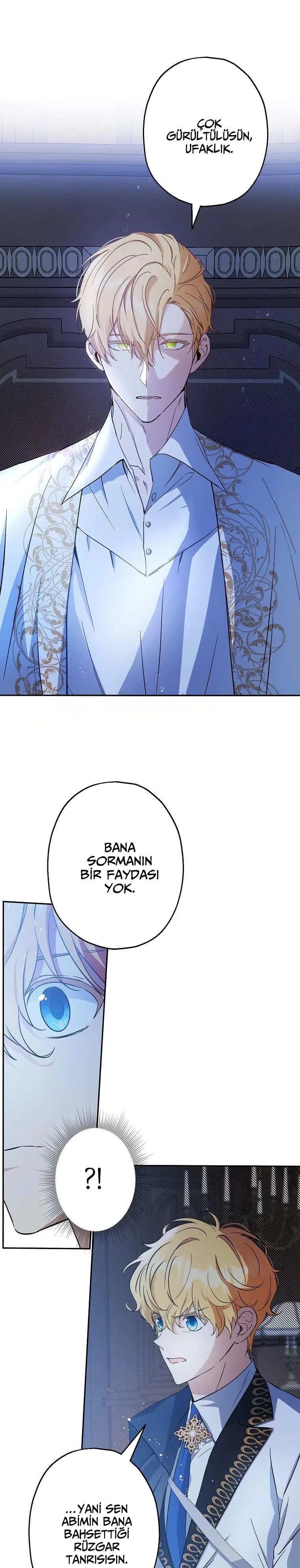Bu Açıkça Sahte Bir Evlilik - Bölüm 97 Sayfa 11