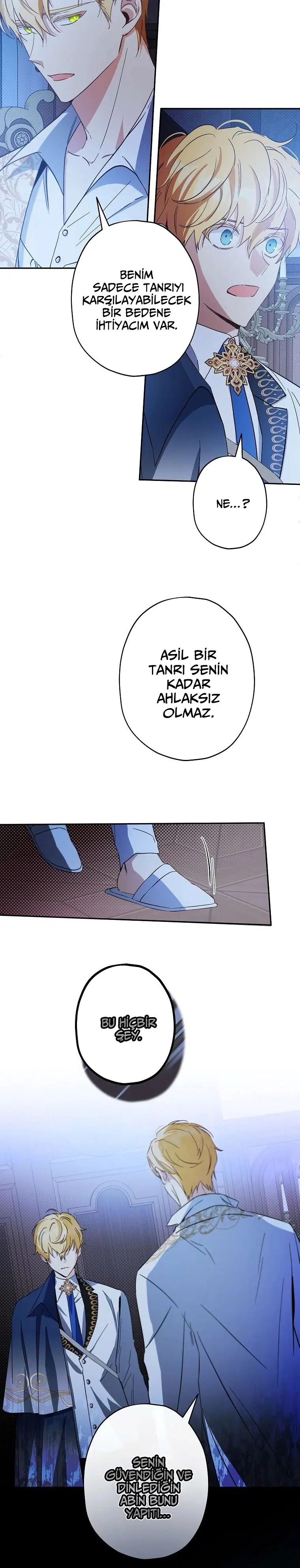 Bu Açıkça Sahte Bir Evlilik - Bölüm 97 Sayfa 13