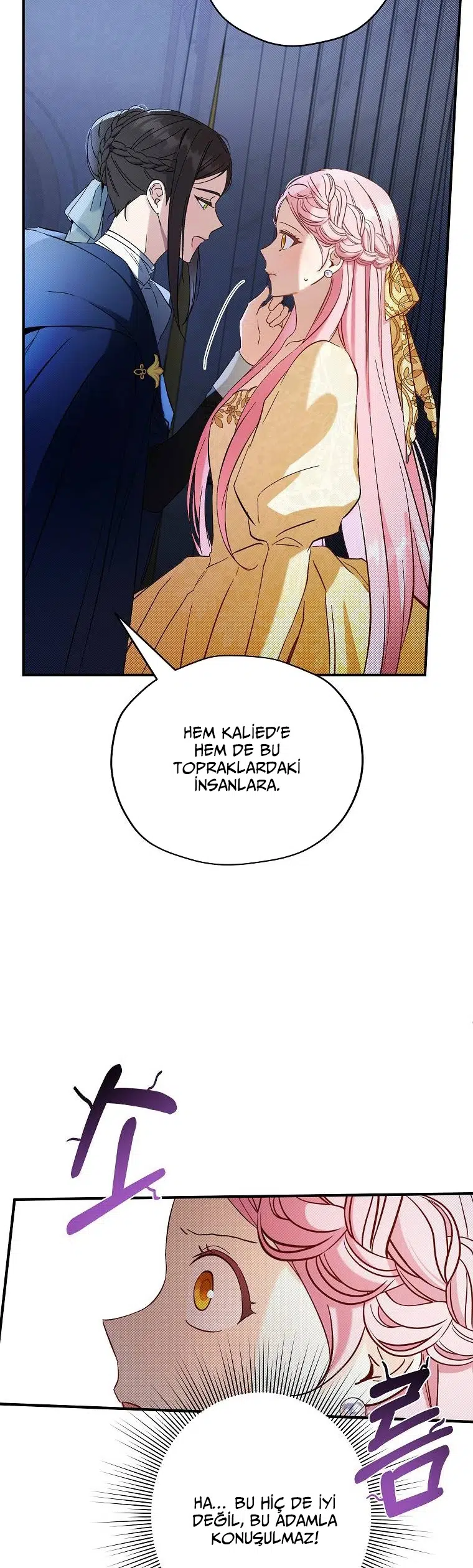 Bu Açıkça Sahte Bir Evlilik - Bölüm 98 Sayfa 32