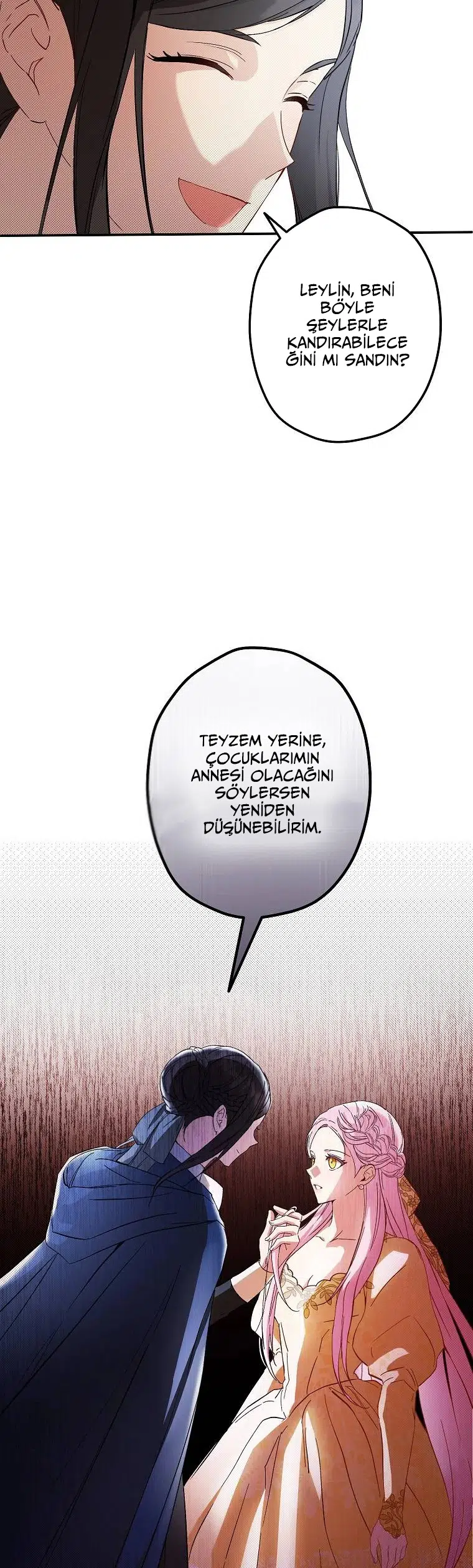 Bu Açıkça Sahte Bir Evlilik - Bölüm 98 Sayfa 34