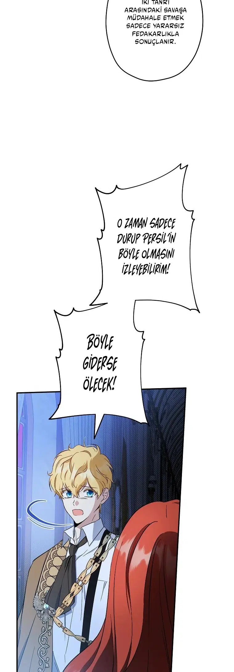 Bu Açıkça Sahte Bir Evlilik - Bölüm 99 Sayfa 30
