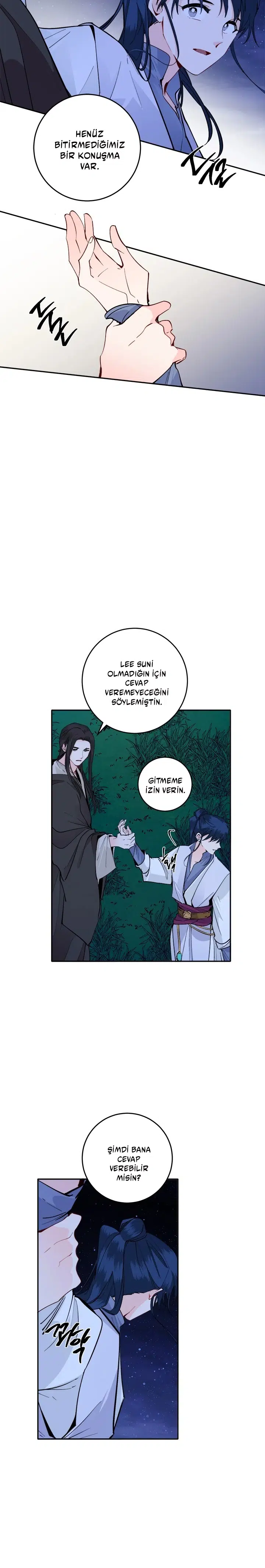 Yeon Lok Heun - Bölüm 100 Sayfa 6
