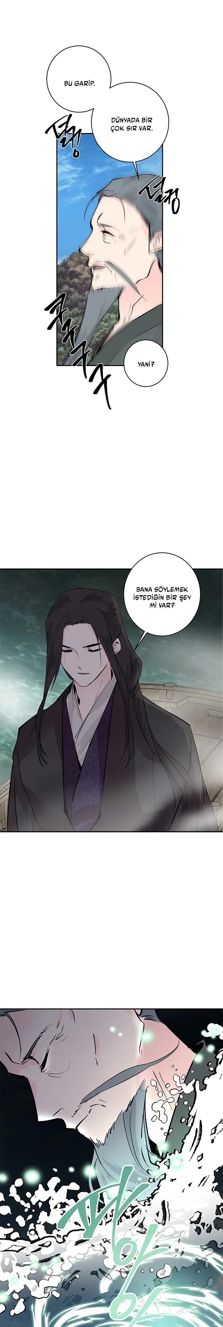 Yeon Lok Heun - Bölüm 103 Sayfa 13