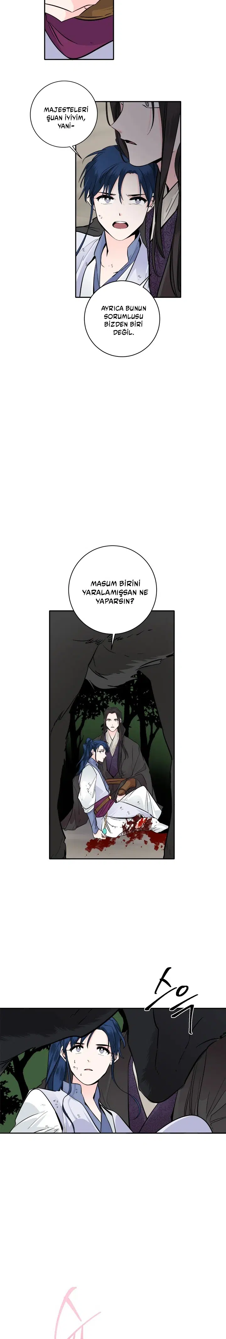 Yeon Lok Heun - Bölüm 105 Sayfa 12