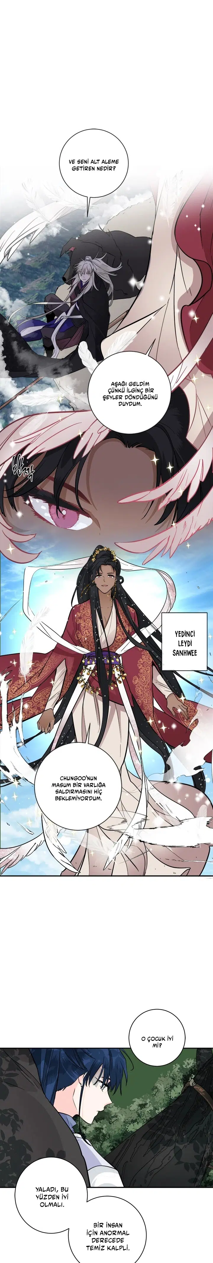 Yeon Lok Heun - Bölüm 106 Sayfa 3